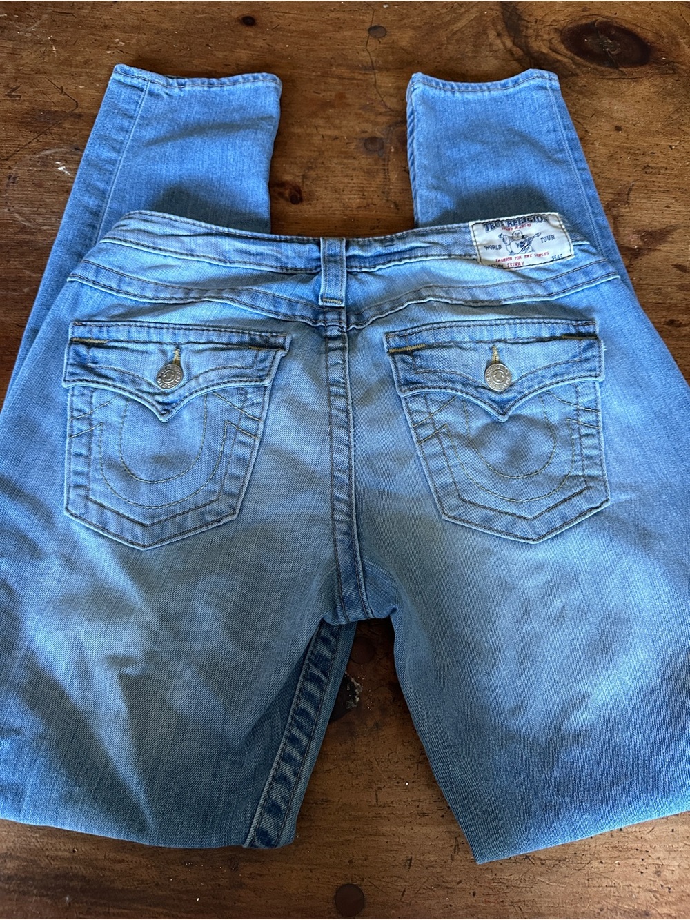 True Religion Skinny Jean